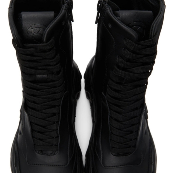 ROMBAUT BOOTS SIZE 37 - Brand New VEGAN Friendly - Picture 4 of 5